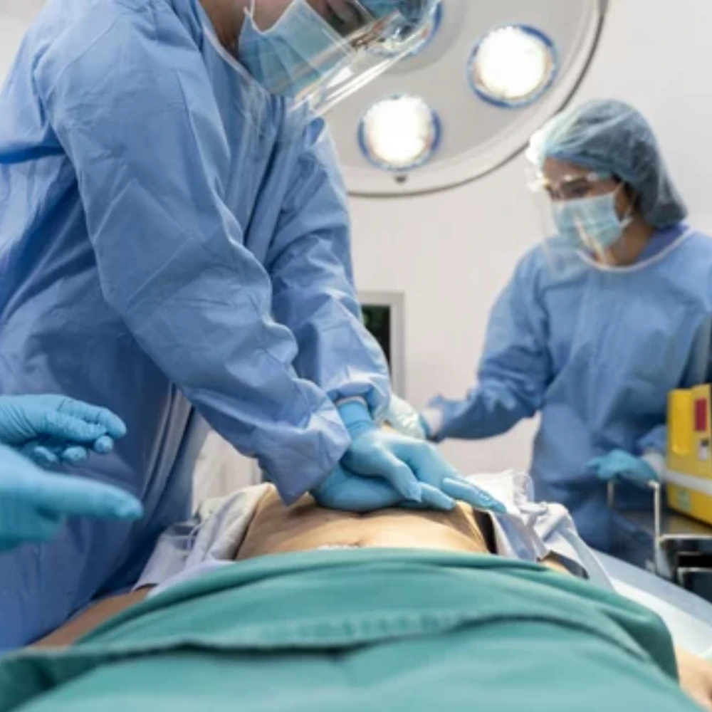 RCR/DEA - Niveau ISS (6h)